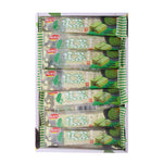 Fupaiyuan Nougat Candy Sticks (Box) - Matcha Flavor 420g