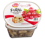 Fupaiyuan Premium Nougat Candy Gift Case (Cranberry Flavor) - 300 grams