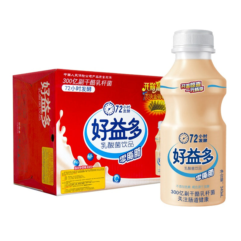 HYD Giant Yakult（原味）-340 毫升