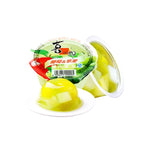 Grape and Apple Jelly Cup (with real fruits) - 200 grams