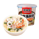 Haifusheng Seafood Instant Congee - 38 grams