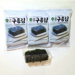 Jaya Seasoned Seaweed - 3 packs x 4 grams