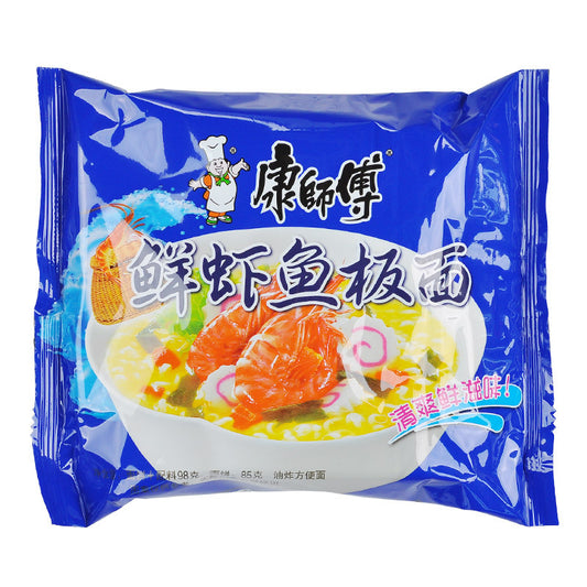 Kang Shifu KangShiFu Seafood Noodles (Pack) - 98 grams