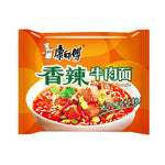 Kang Shifu Spicy Roasted Beef Noodles (Pack) - 104 grams