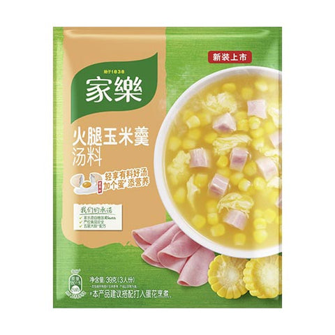 Knorr Ham & Corn Soup Mix - 32 grams (good for 3 persons)