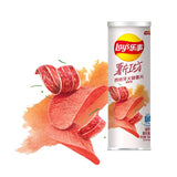 Lays Premium Spanish Iberico Pork Flavor - 104 grams