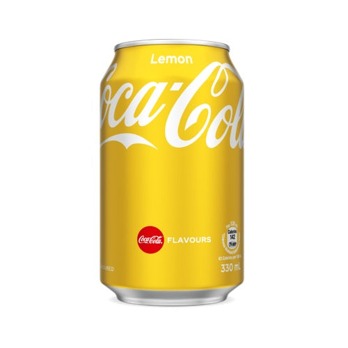 Lemon Coke - 330 ml