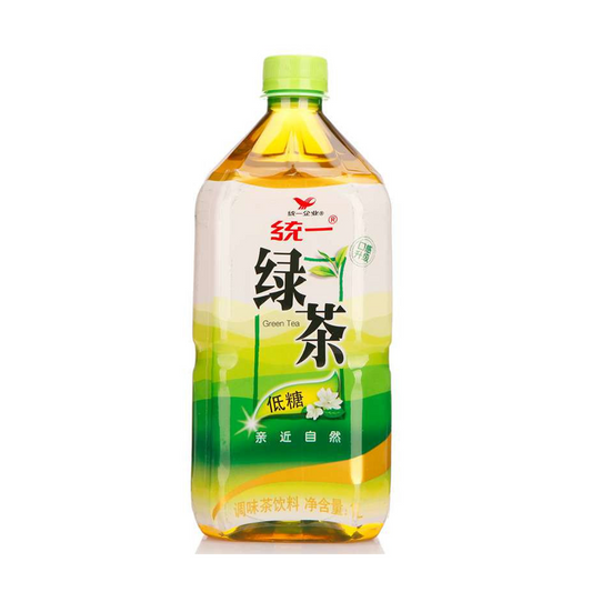 Liuyi Low-Sugar Green Tea - 1 liter