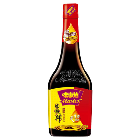 Master Soy Sauce - 760 ml
