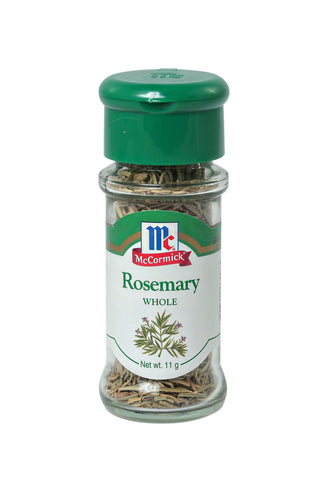 McCormick Rosemary Leaves Whole - 11 grams