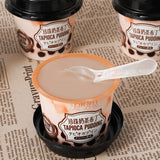 Milk Tea Pudding - 375 grams