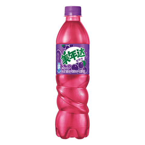 Mirinda Grape Soda - 500 ml