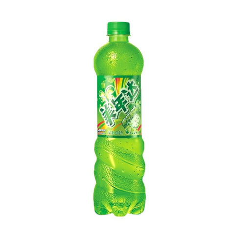 Mirinda Green Apple Soda - 500 ml