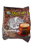 Old Town White Coffee Extra Rich - 525 grams (15 sticks)