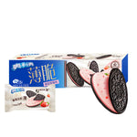 Oreo Premium Thin Cookies (Sweet & Sour Strawberry Flavor) - 95 grams