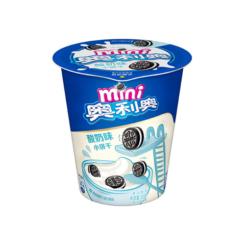 Oreo Mini Cup (Yogurt Flavor) - 55 grams