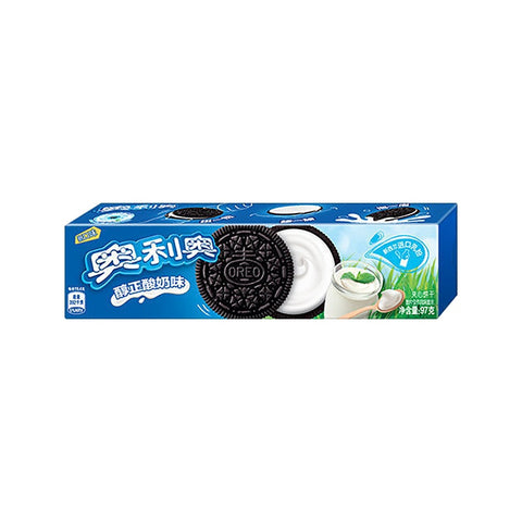 Oreo Limited Edition Yogurt Flavor - 97 grams