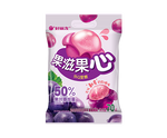 Orion Jelly-Filled QQ Gummy Candies (Grape Flavor) - 70 grams