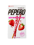 Lotte Pepero Strawberry - 32 grams