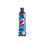 Pepsi Peach Oolong (Bottle) - 500 ml