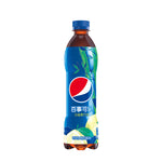 Pepsi White Grapefruit & Green Bamboo Soda (Bottle) - 500 ml