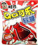 QQ Cola Flavored Gummy Candy - 20 grams