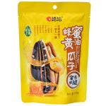 Qiaqia Sunflower Seeds - Honey Butter Flavor - 108 grams