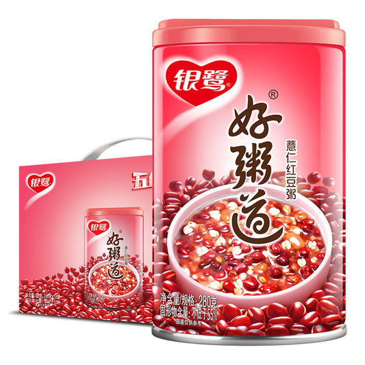 Yanlu Red Bean & Barley Porridge - 280 grams