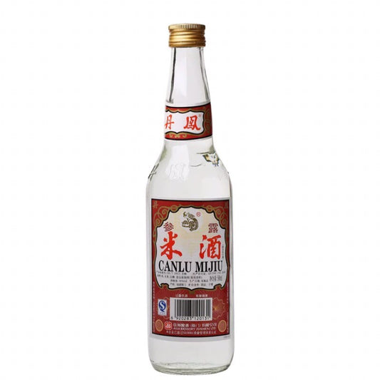 Canlu Rice Wine - 500 ml