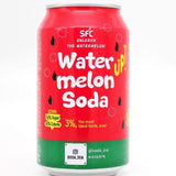 SFC Bio Korean Sparkling Watermelon Soda - 350 ml