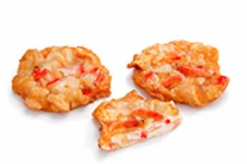 Sakura Shrimp (Fried Imitation Shrimp Cakes) - 250 grams