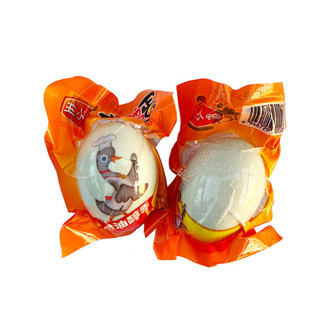 Wang Xiao Ya Salted Duck Eggs - 5 pieces