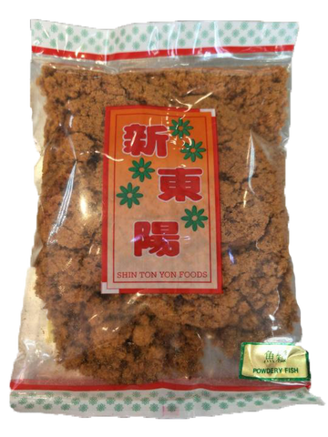 Shin Ton Yong Powdery Fish Floss - 250 grams