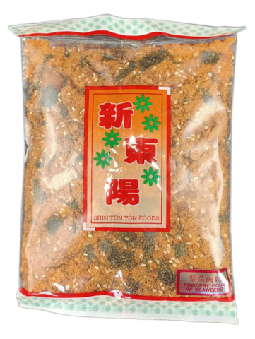Shin Ton Yong Powdery Pork Floss with Seaweeds - 250 grams
