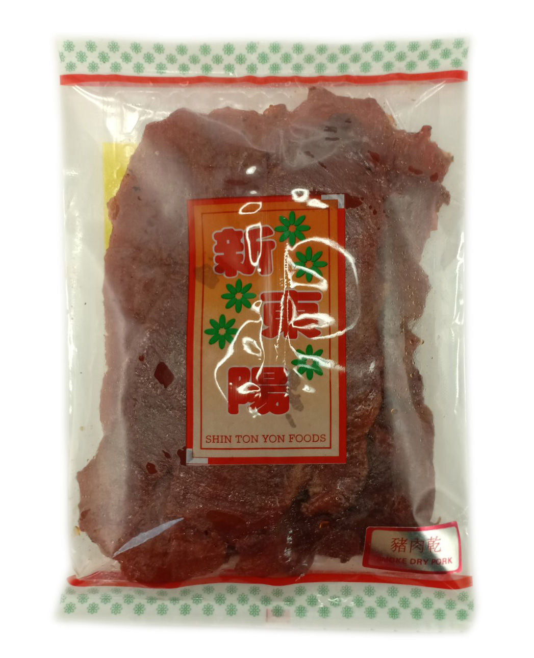 Shin Ton Yong Smoked Dry Pork (Ma Pa) - 250 grams