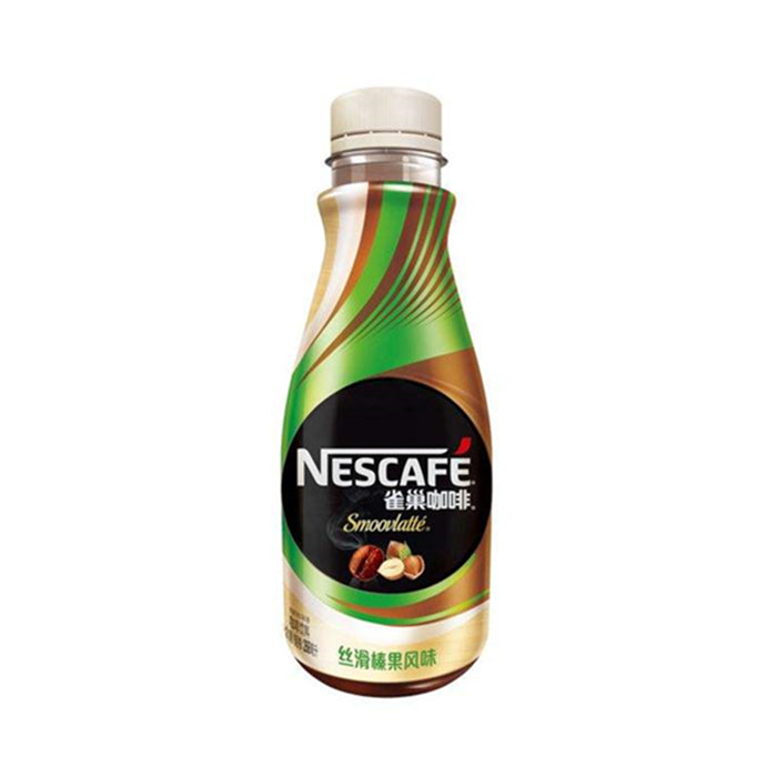 Nescafe Smoovlatte 榛子咖啡 - 268 毫升