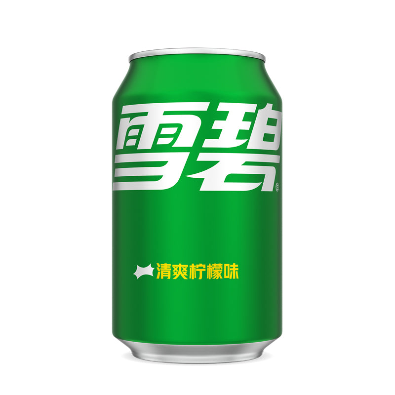 Sprite Classic Can - 330 ml
