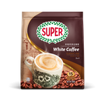 Super Charcoal Classic Malaysian White Coffee - 540 grams (15 sticks)