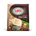 Super Charcoal Hazelnut Malaysian White Coffee - 540 grams (15 sticks)