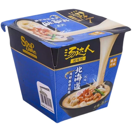 TangDaRen Hokkaido Tonkotsu Ramen - 105 grams