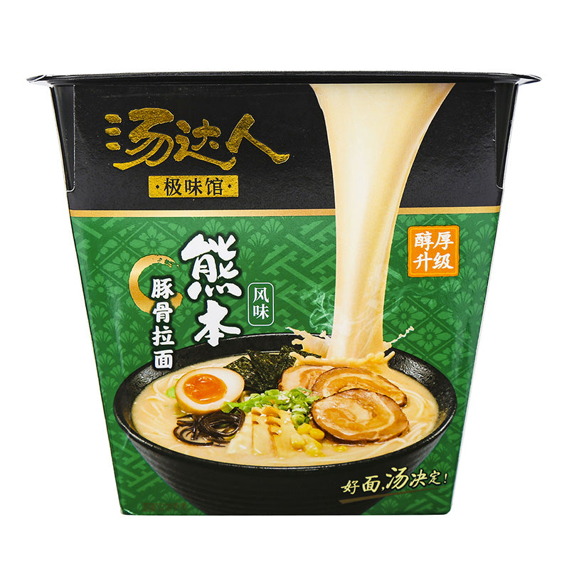 TangDaRen Kumamoto Tonkotsu Ramen - 105 grams