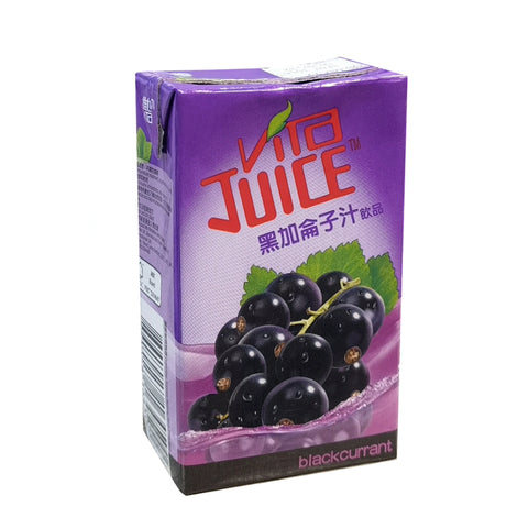 Vita HK Blackcurrant Juice (Tetra Pack) - 250 ml