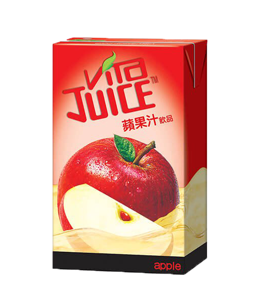 Vita HK Apple Juice (Tetra Pack) - 250 ml