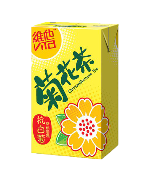 Vita HK 菊花茶 (利乐包装) - 250 毫升