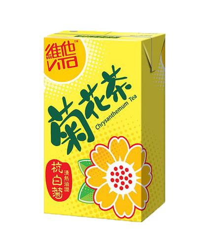 Vita HK Chrysanthemum Tea (Tetra Pack) - 250 ml