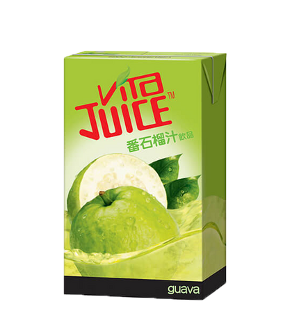 Vita HK Guava Juice (Tetra Pack) - 250 ml