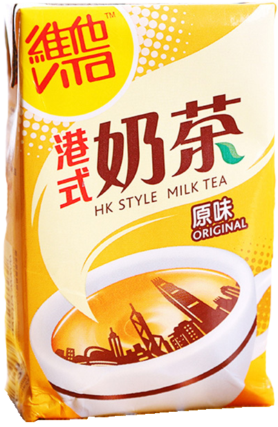 Vita 港式奶茶 (利樂包裝) - 250 毫升