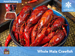Hongjin Whole Ma-la Crawfish - 750 grams